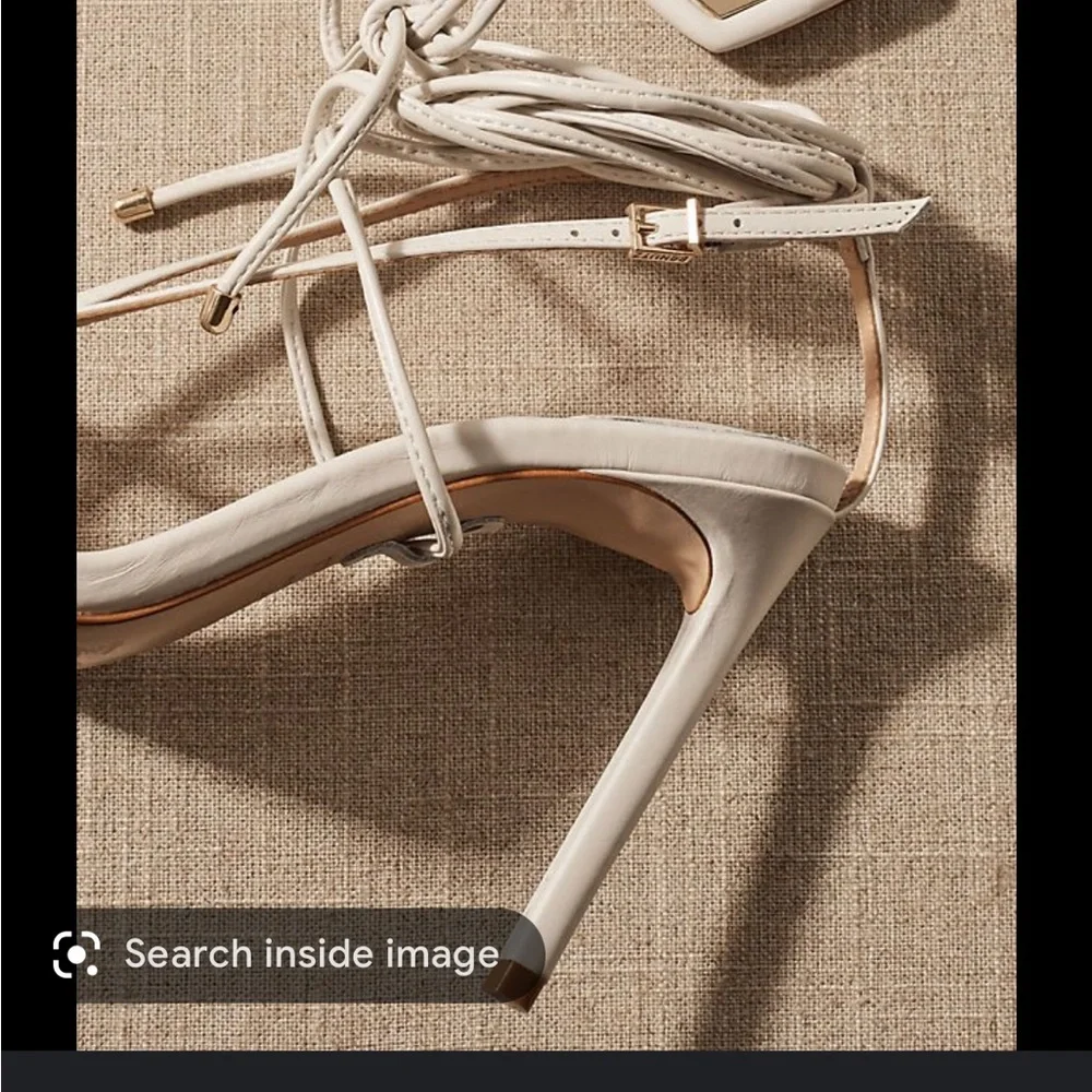 Schutz Vikki heels like new - Picture 3 of 6